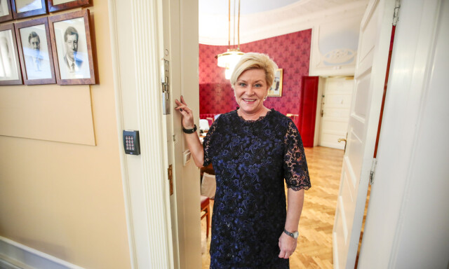 Regjeringen åpner for å ta milliardutgifter «under streken»